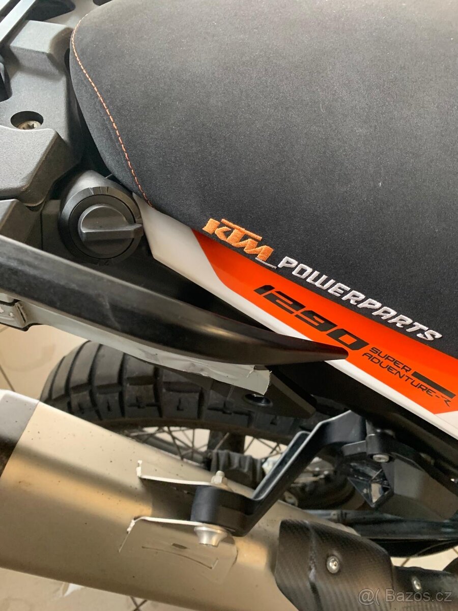 Ktm 1290 super adventure r