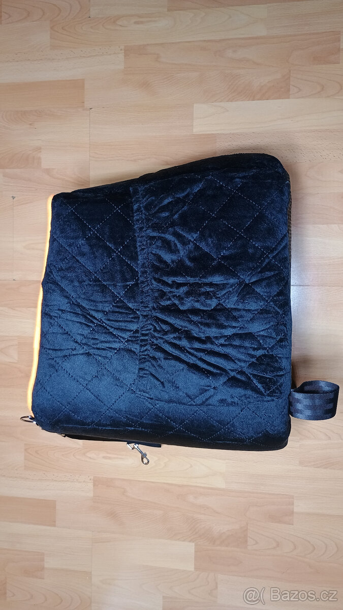 HEGGOOE Psí autosedačka pro malé/střední psy - 3