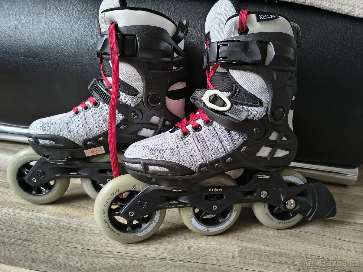 Brusle powerslide - 3