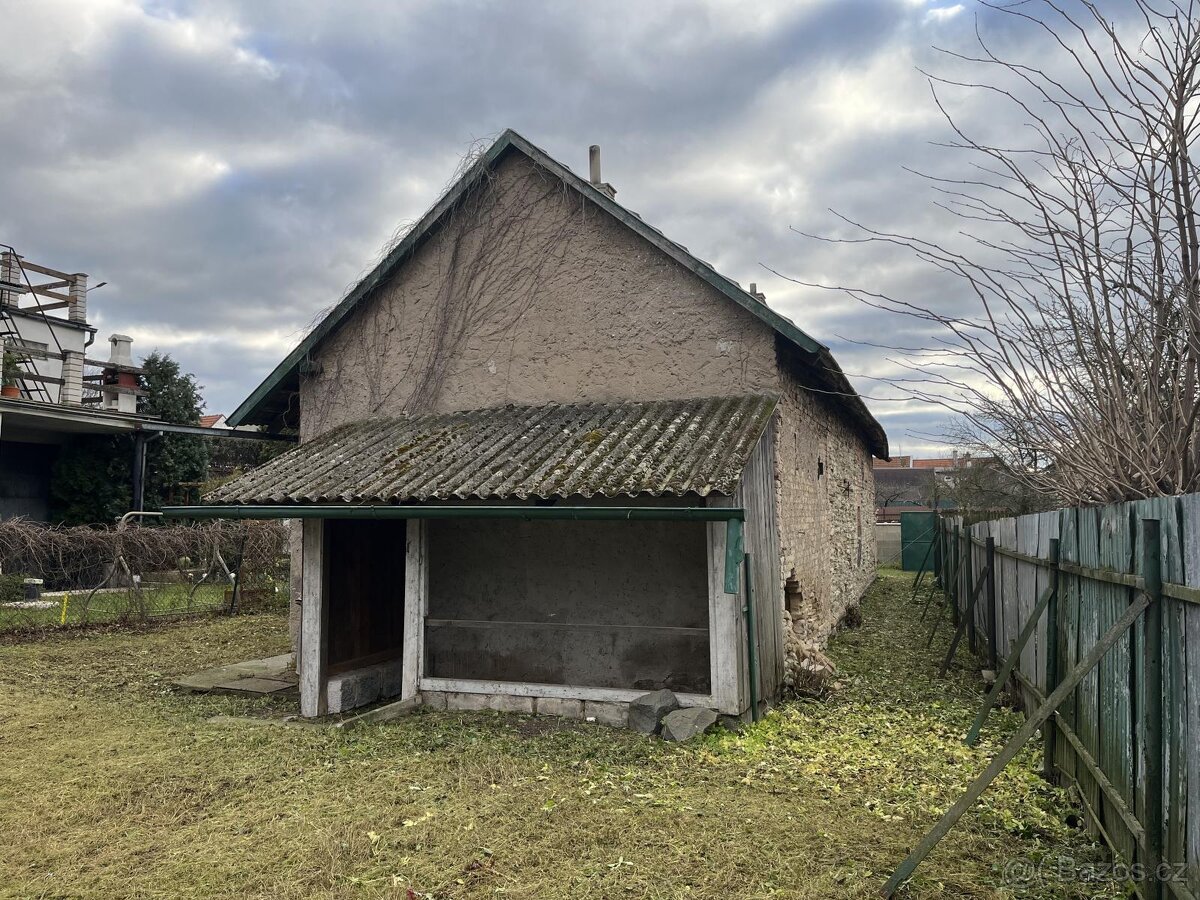 Prodej domu 2+kk k rekonstrukci v obci Kamenné Zboží - 3