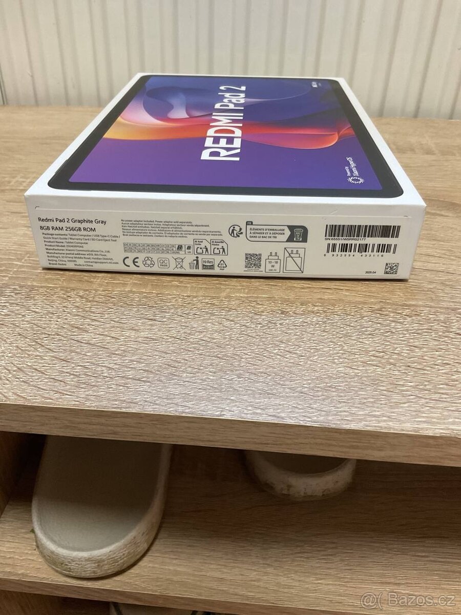 Redmi Pad 8/256 GB - 3