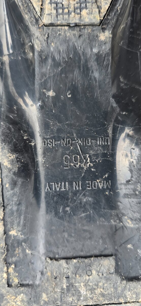 Dámské / juniorské lyžařské boty LANGE 50 – velikost 26 - 3