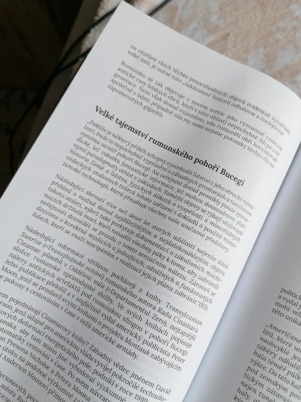 Můj otec byl M I B - 3