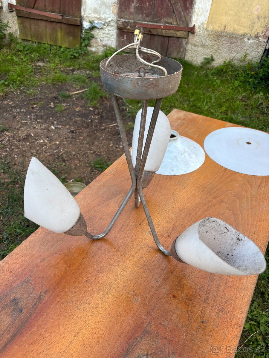 Stínidla na lustry různá - 3