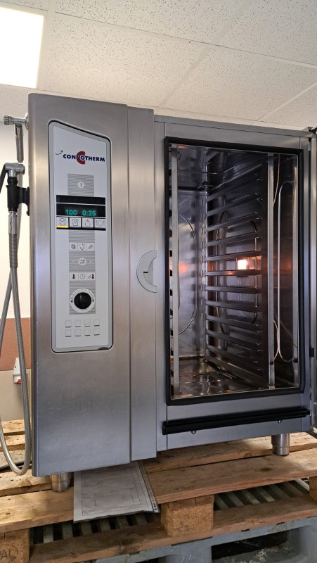 Konvektomat - Convotherm OEB 10.10 - 3