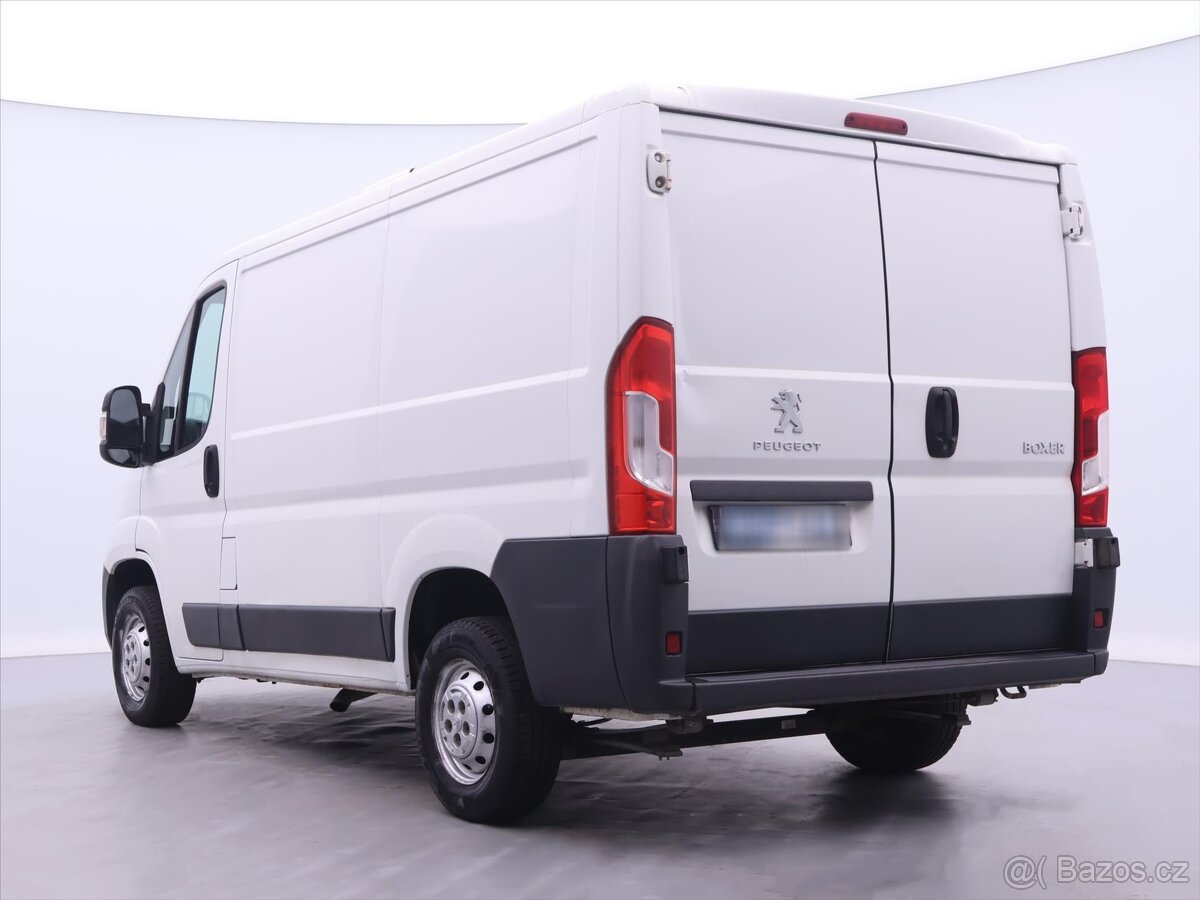 Peugeot Boxer 2,2 HDI 96kW CZ L1H1 Chladicí (2015) - 3