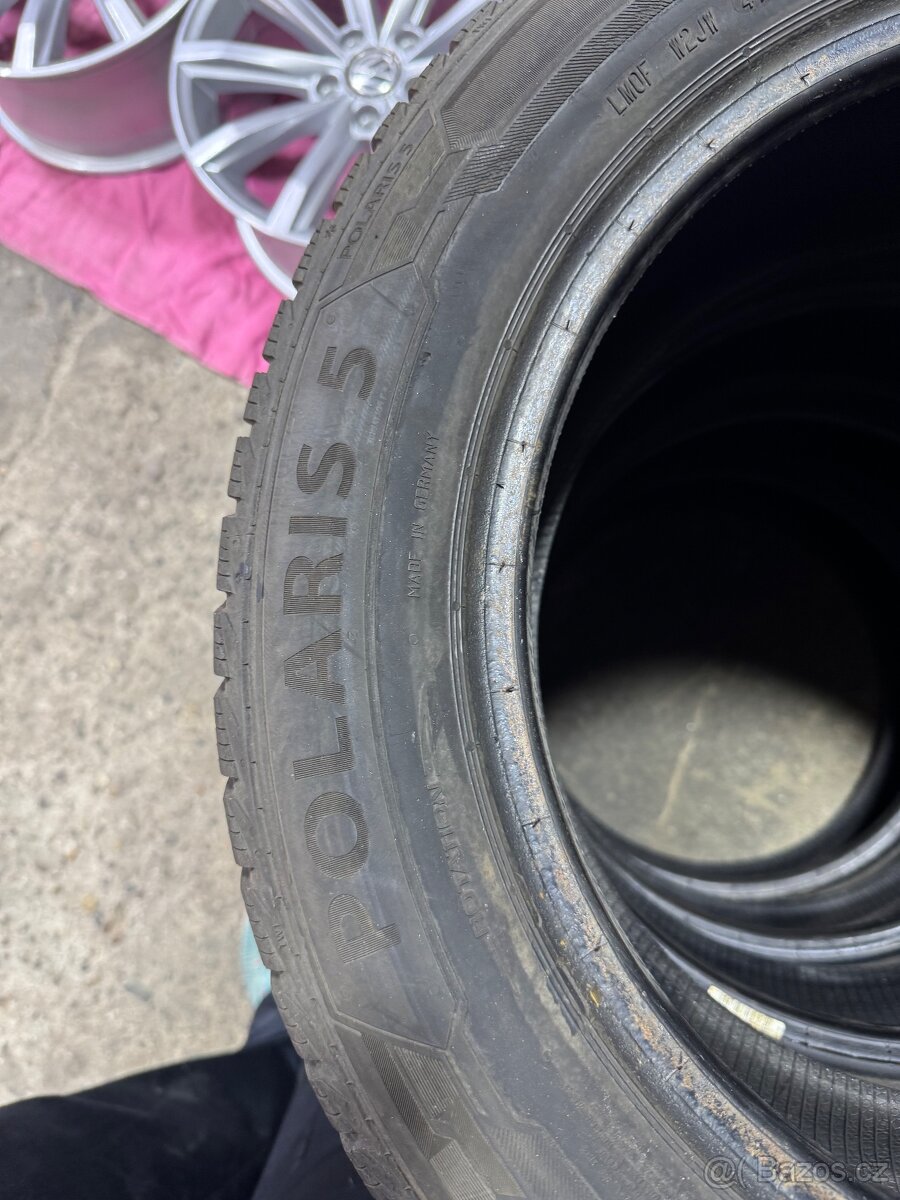 205/55/16 zimni pneu Barum - 3