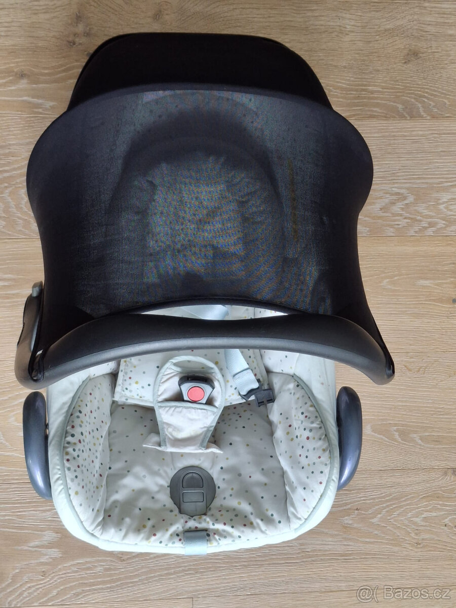 Autosedačka Maxi Cosi - 3