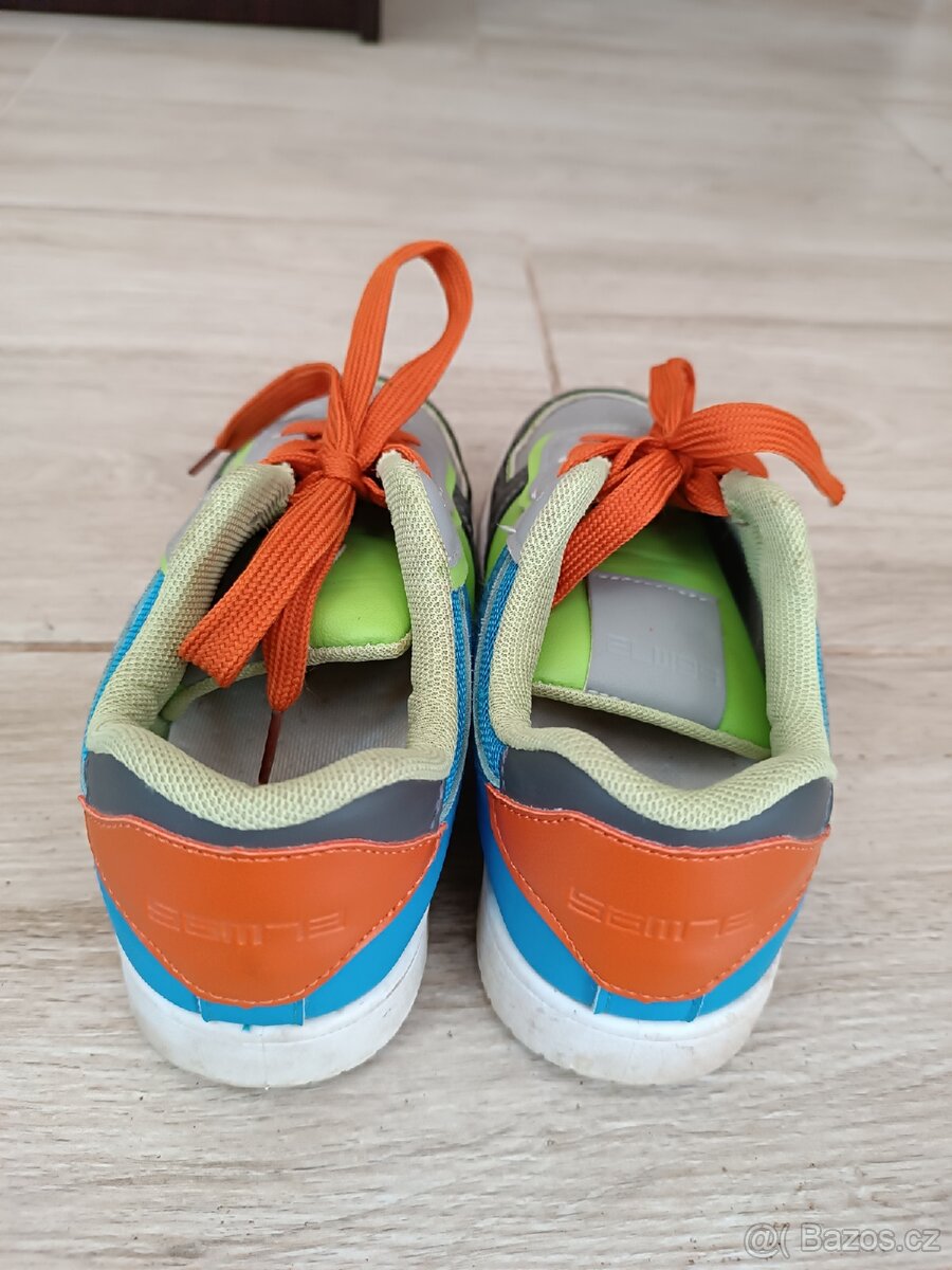 Dětské zánovní tenisky vel.33 - 3