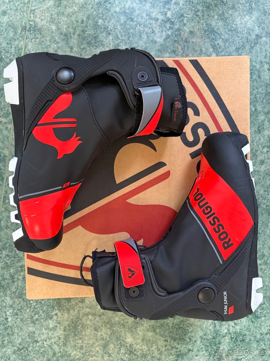 Běžkařské boty Rossignol vel. 36 - 3