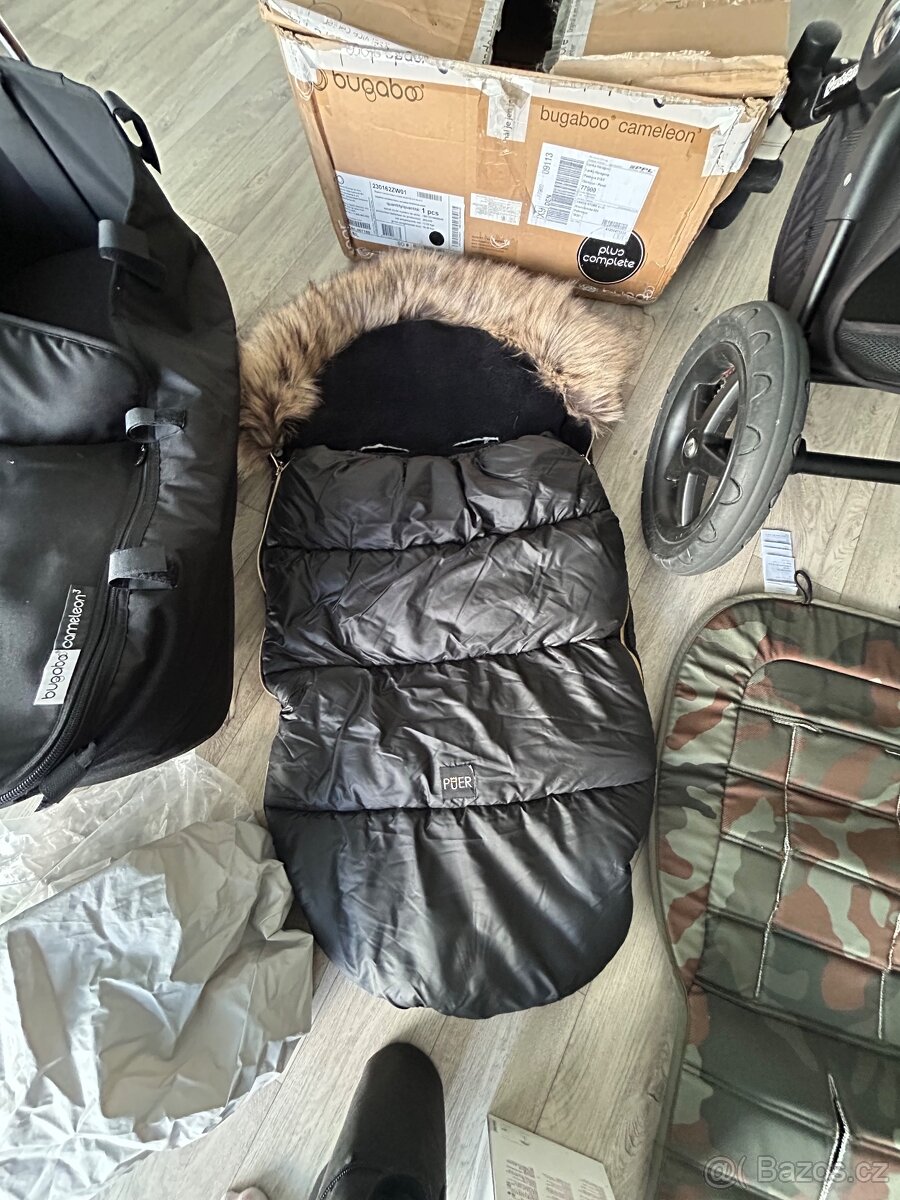 Bugaboo Cam3plus Complete Limit.Edice - 3