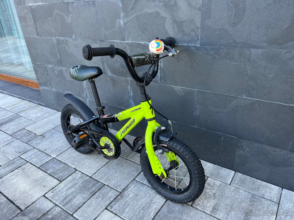 Dětské kolo Specialized Hotrock 12 - 3