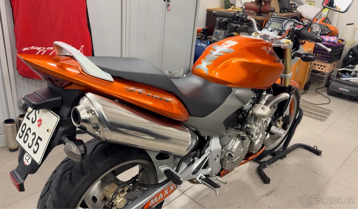 Honda CB 600F Hornet - 3