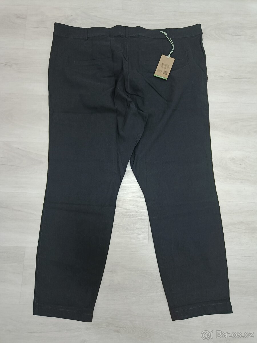 Dámské strečové kalhoty Tchibo, vel. 54 - nové s visačkou - 3