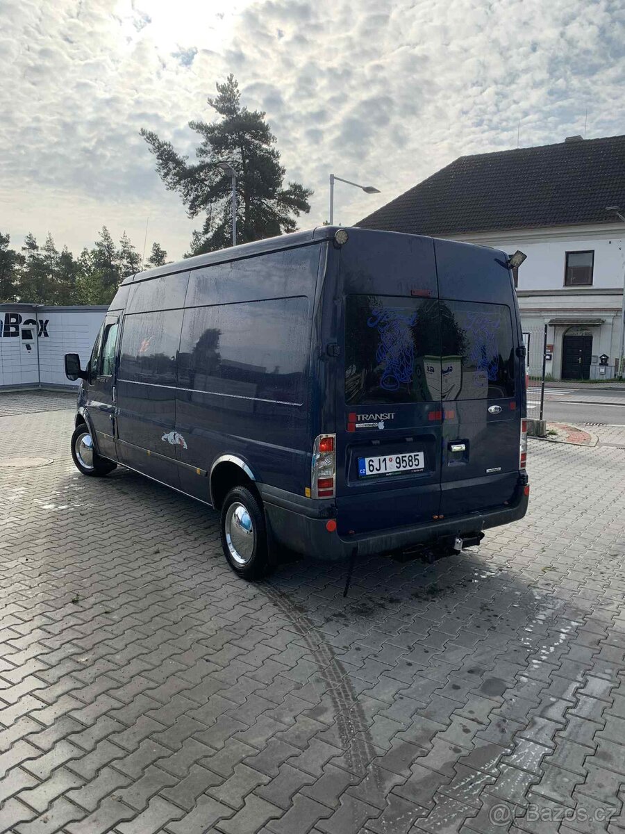 Ford transit 2.2 300L 81KW - 3