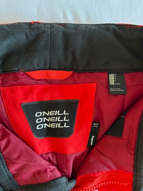Lyžařské kalhoty O´Neill vel. 140 - 3