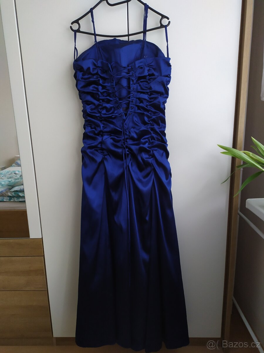 Společenské šaty vel. 40-42 - 3