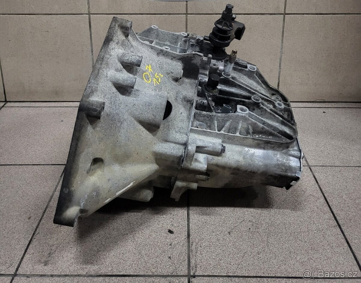 Převodovky 2.3 jtd - 3