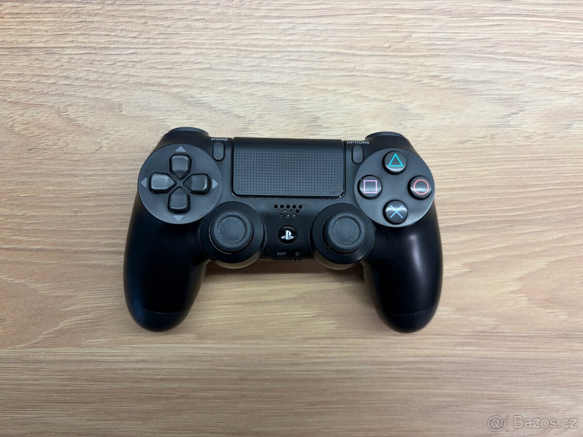 PS4 Ovladač DualShock 4 - 3