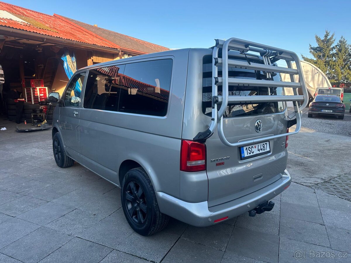 Volkswagen Multivan 2011 4x4 - 3