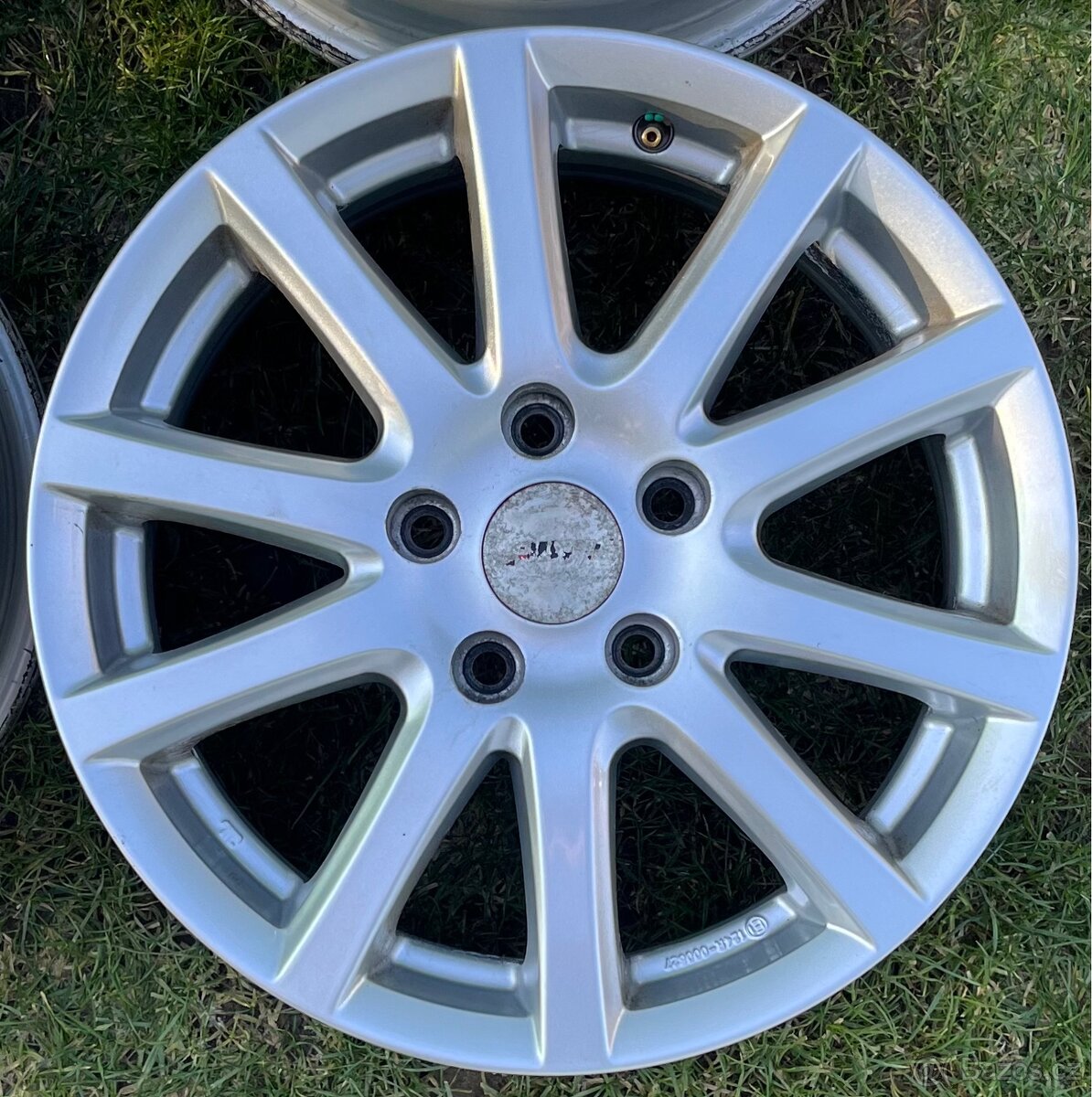 Alu disky Autec, 5x112, R16, ET46 - 3