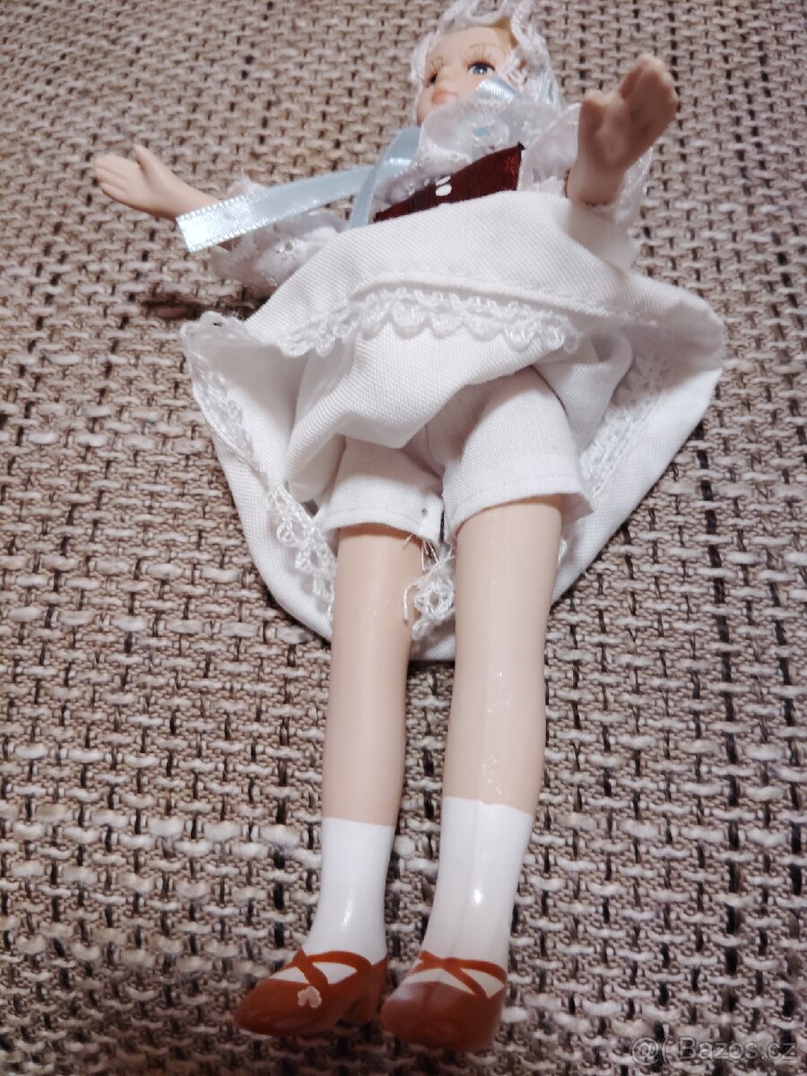 Porcelánová panenka - 3