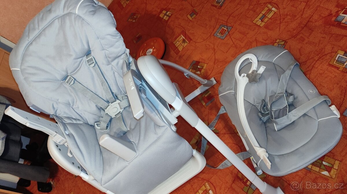 Lehátko a židlička - 3