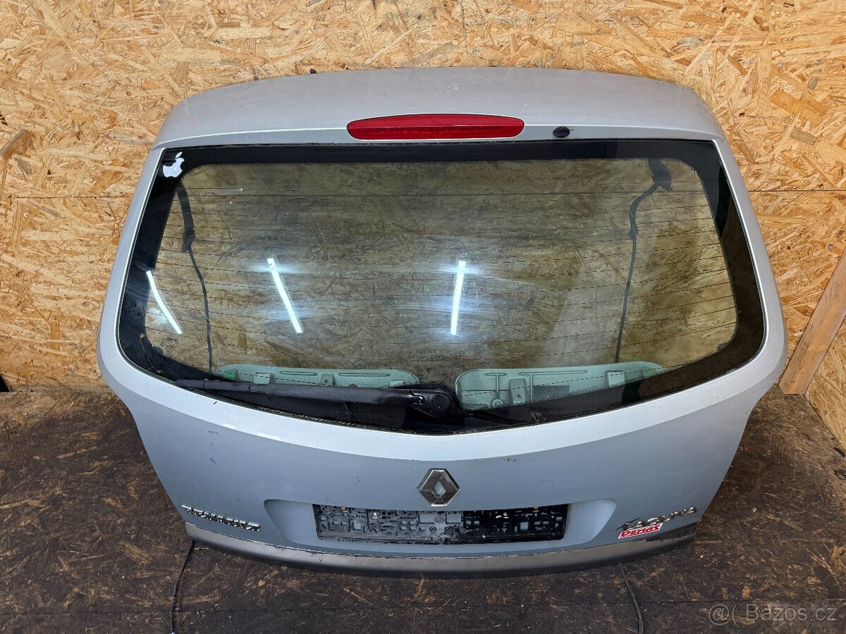 VÍKO KUFRU RENAULT LAGUNA II KOMBI - 3