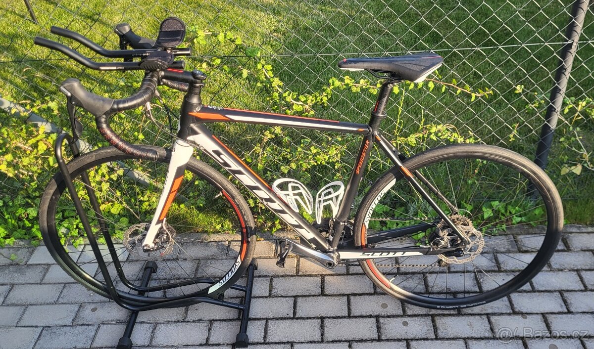 Silniční kolo SCOTT SPEEDSTER - 3