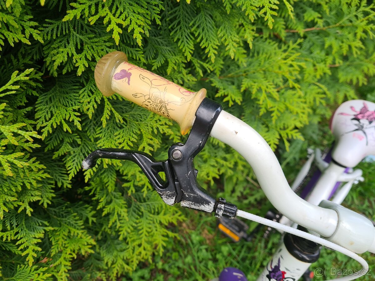 Dívčí kolo Rock Machine 12" - 3