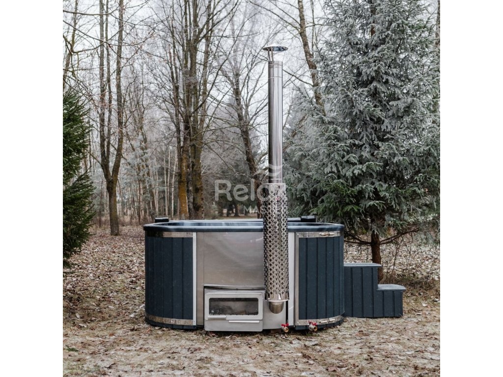 Koupací sud Turan - 3