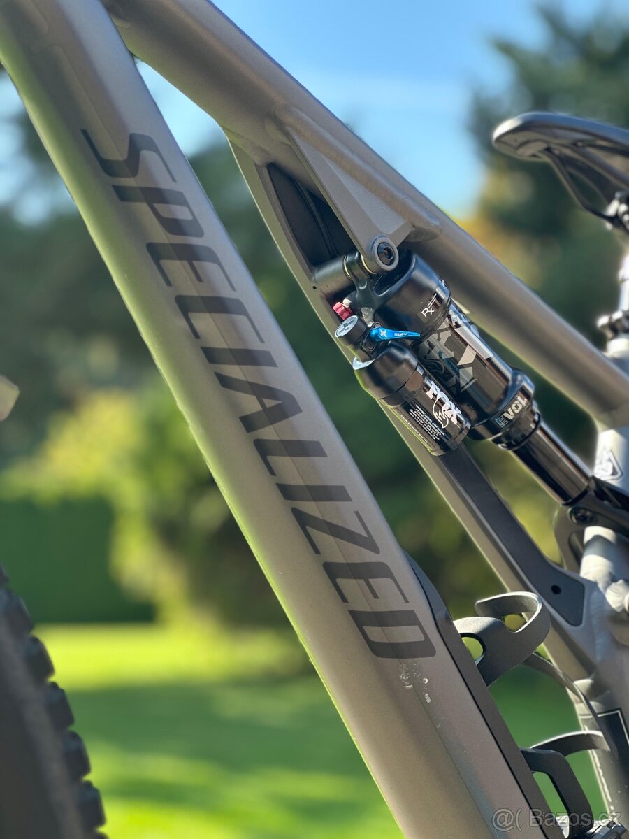 SPECIALIZED STUMPJUMPER EVO COMP ALLOY - 3