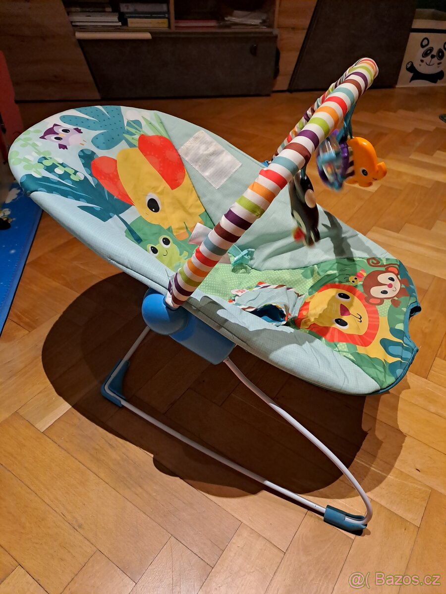 Sedátko, podložka, fusak, - 3