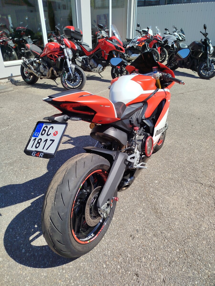 Ducati 959 Panigale CORSE BAYLISS SPECIAL LIVERY, TOP CENA - 3