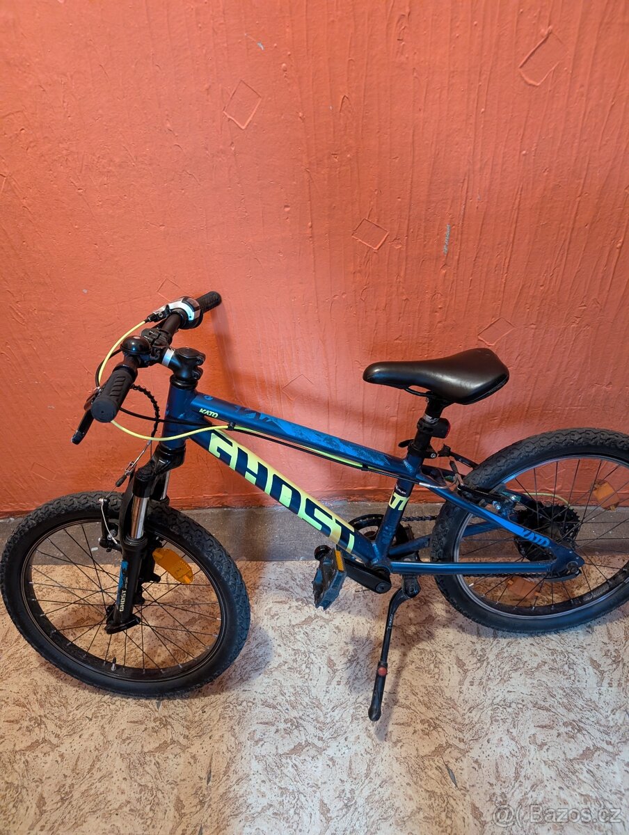 Dětské kolo Ghost Kato 20 - 3