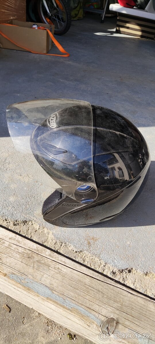 Laser helma Temgo, velikost S-55-56 - 3