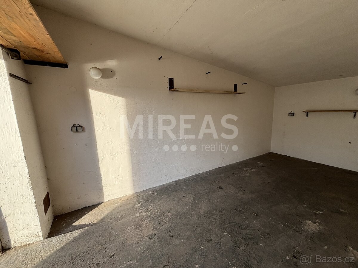 Nymburk, pronájem garáže 18 m2, okr. Nymburk - 3