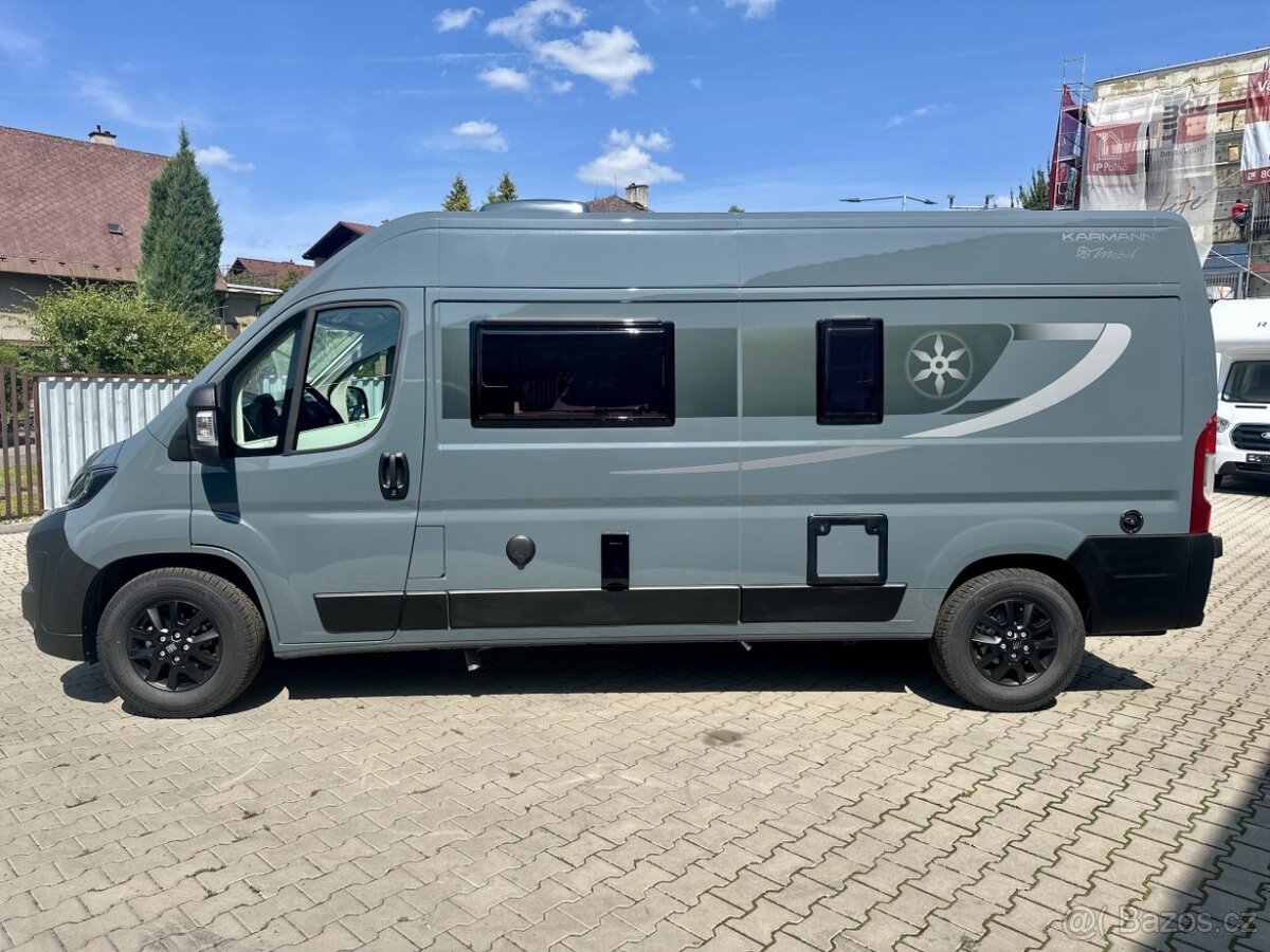 KARMANN MOBIL DAVIS 591 Trendstyle 2025 - 3