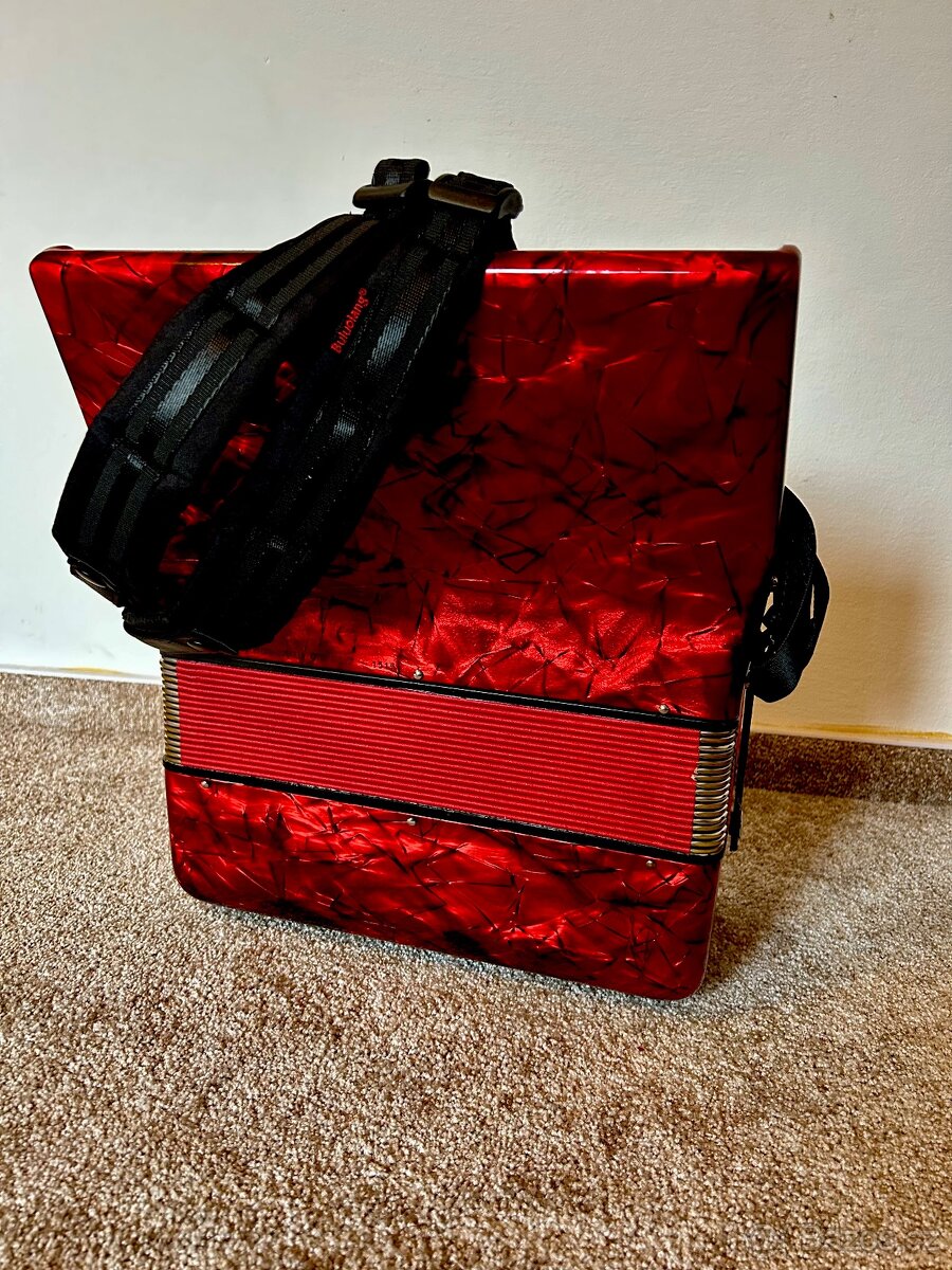 Akordeon- Delicia Junior III - 3