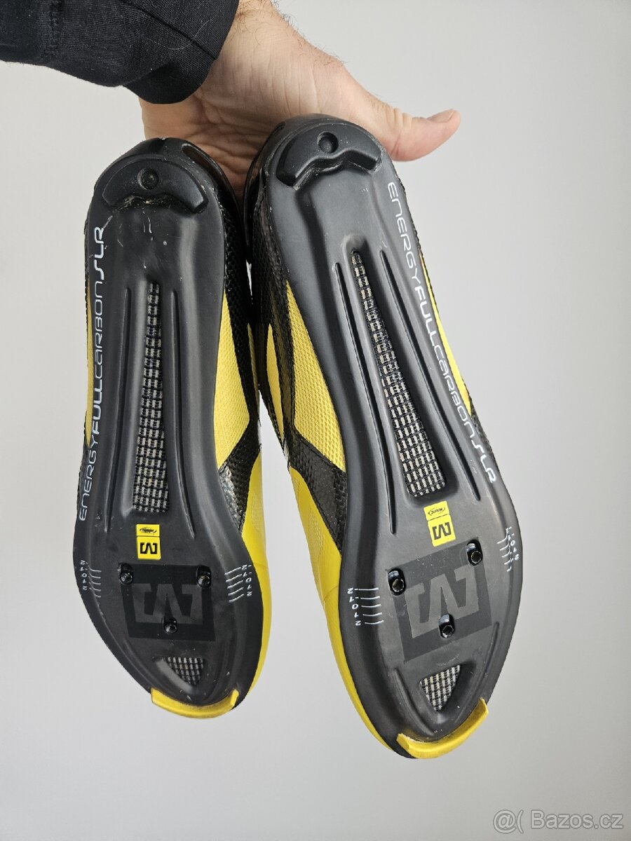 Silniční cyklistické tretry Mavic Cosmic Ultimate - 3