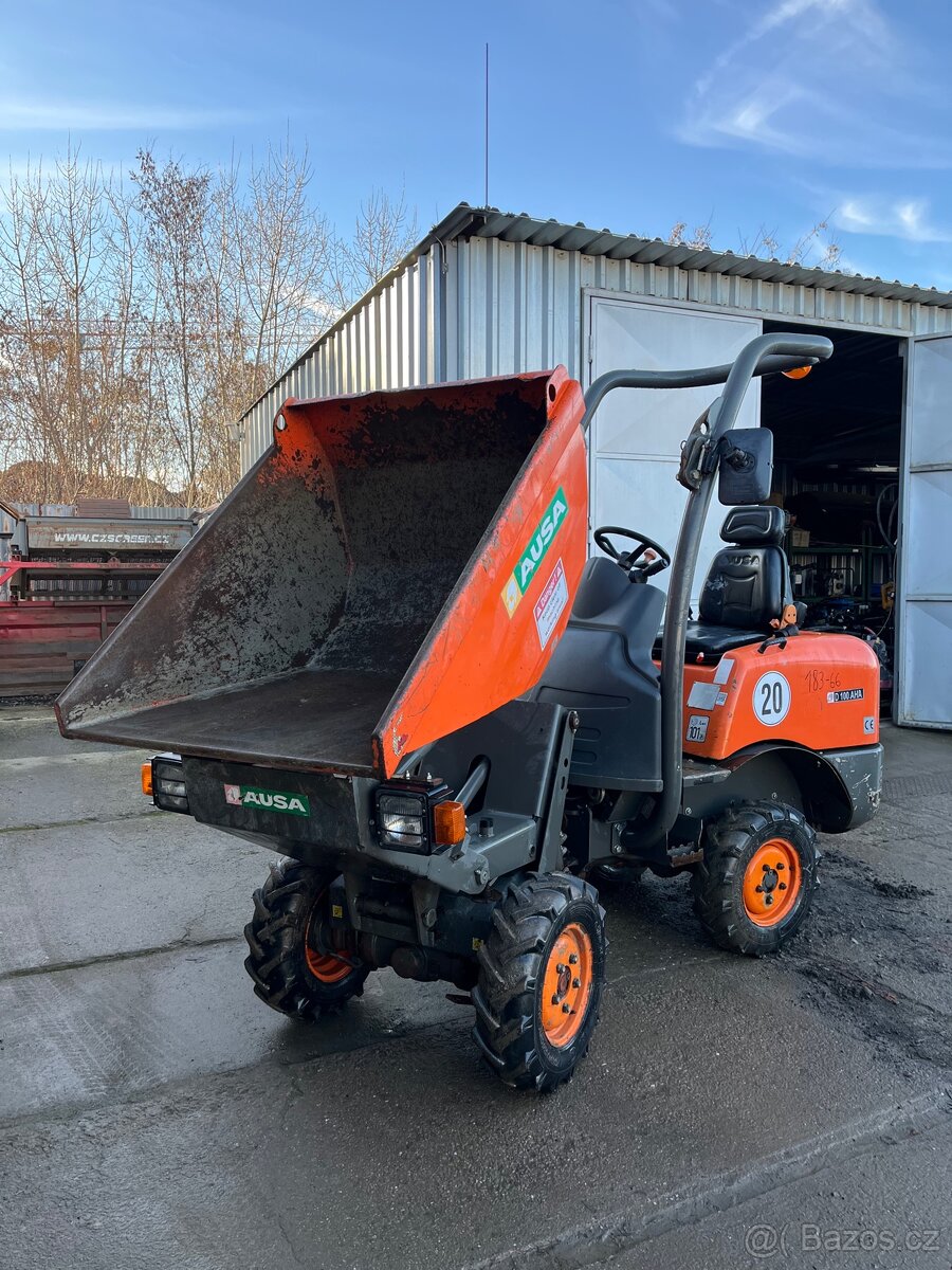 dempr AUSA D100 AHA - 3