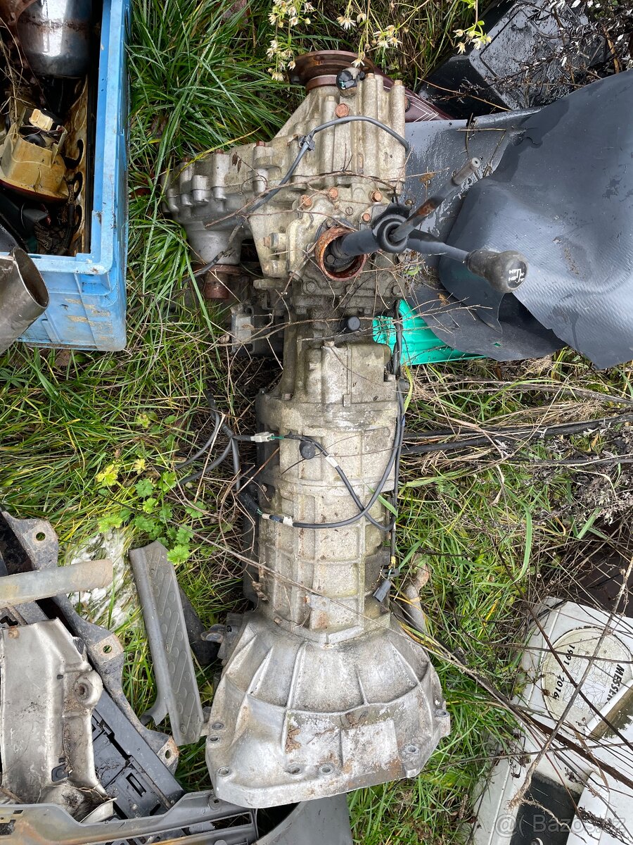 Díly ford ranger / mazda b2500 - 3