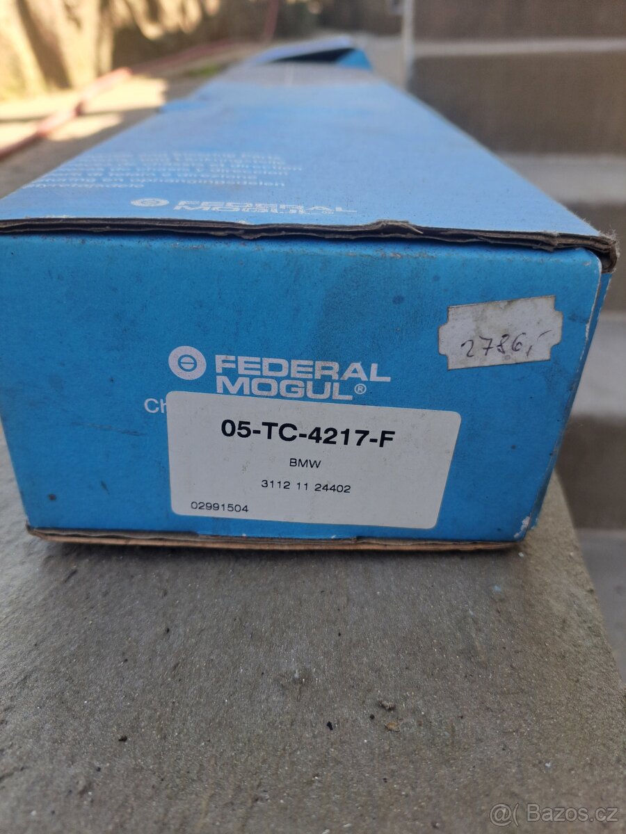 BMW M5 ,E 34, spodní ramena - 3