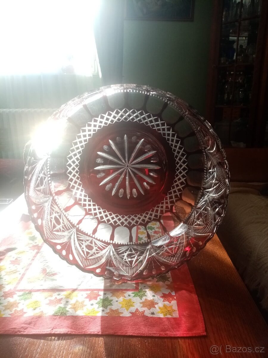 Křišťálový lustr z Nového Boru - 3