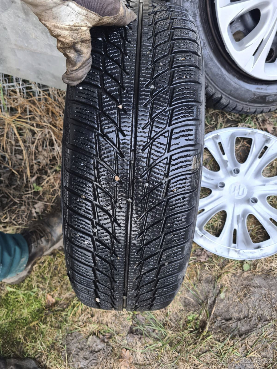 Sada zimních kol 16" - 3