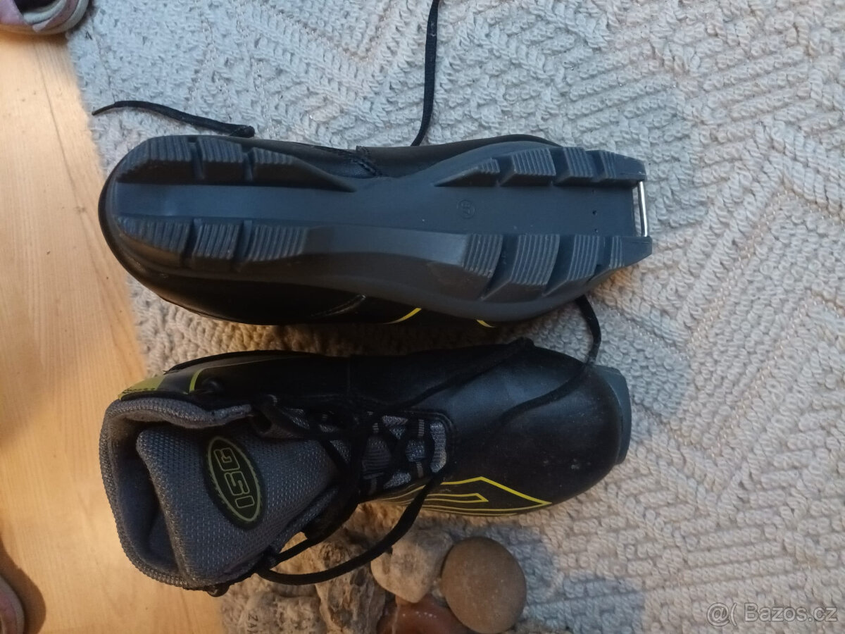 PRODÁM BOTY NA BĚŽKY - 3