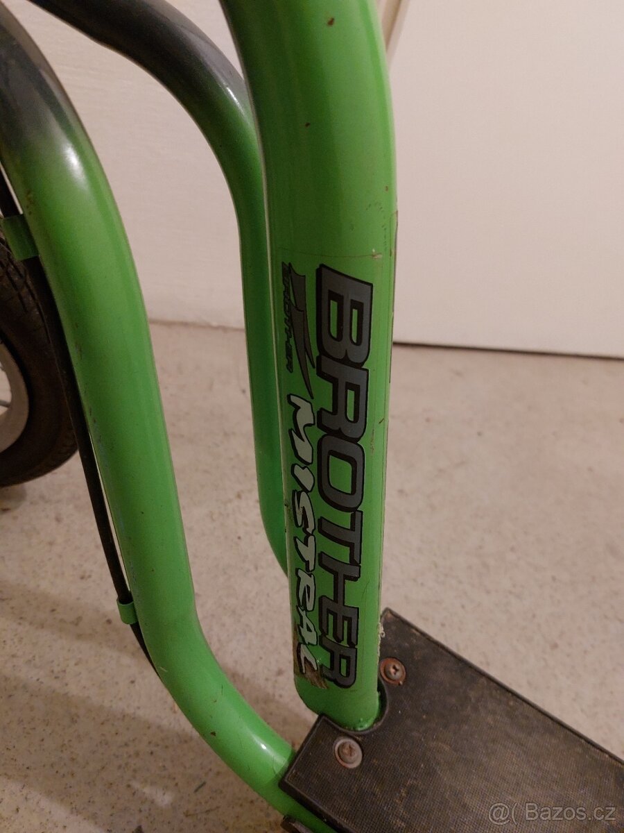 Dětská koloběžka - 3