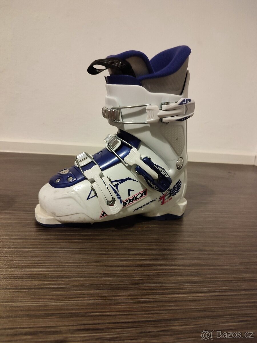 Dětské lyžařské boty Nordica 200-210mm - 3