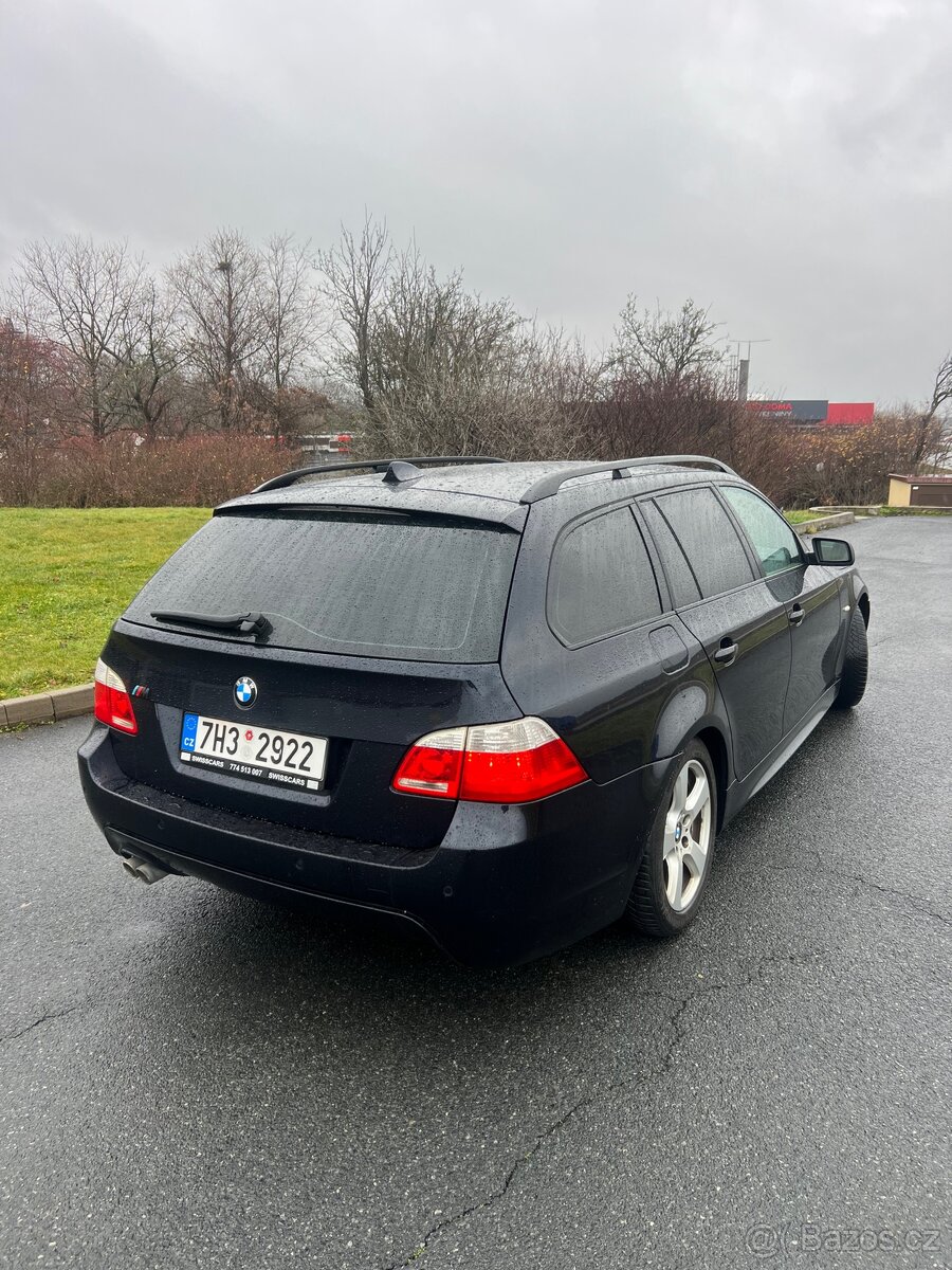 BMW 530d e61 - 3