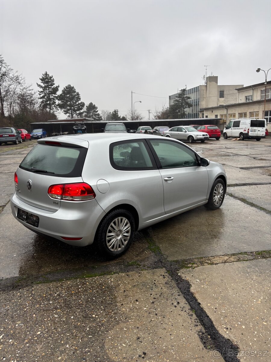 VW Golf 6 1.6TDI - 3
